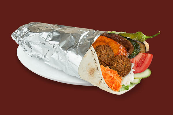 Makali Falafel Sandwich