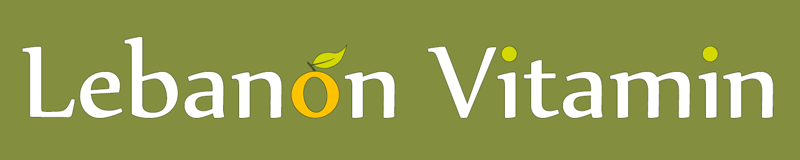 Lebanon Vitamin Logo